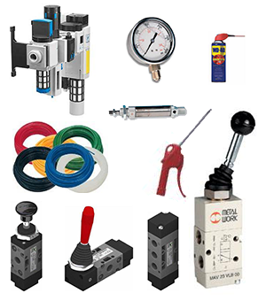 A small selection of our Trade Counter products